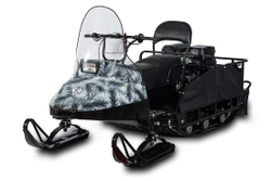 Мини-снегоход БУРЛАК-М Егерь Стандарт 18.5 л.с.