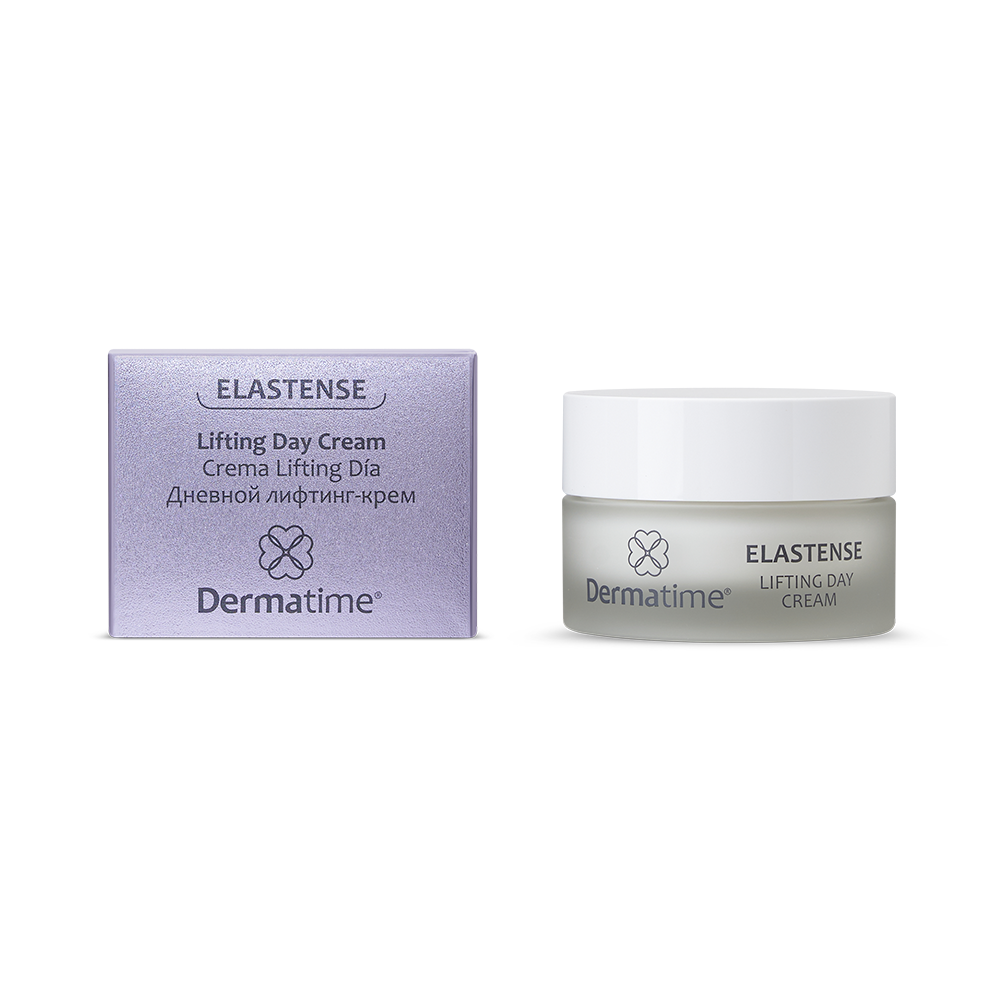 DERMATIME ELASTENSE Lifting Day Cream – Дневной лифтинг-крем (50 мл)