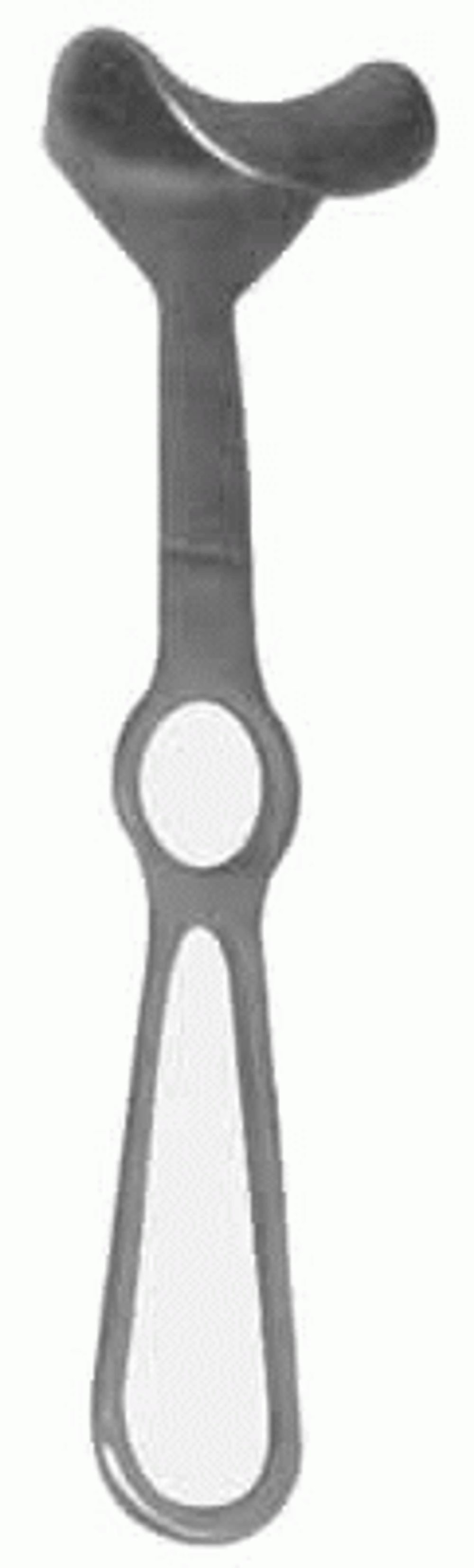 ВР- З-128 Зеркало для брюшной стенки длиной 100 мм