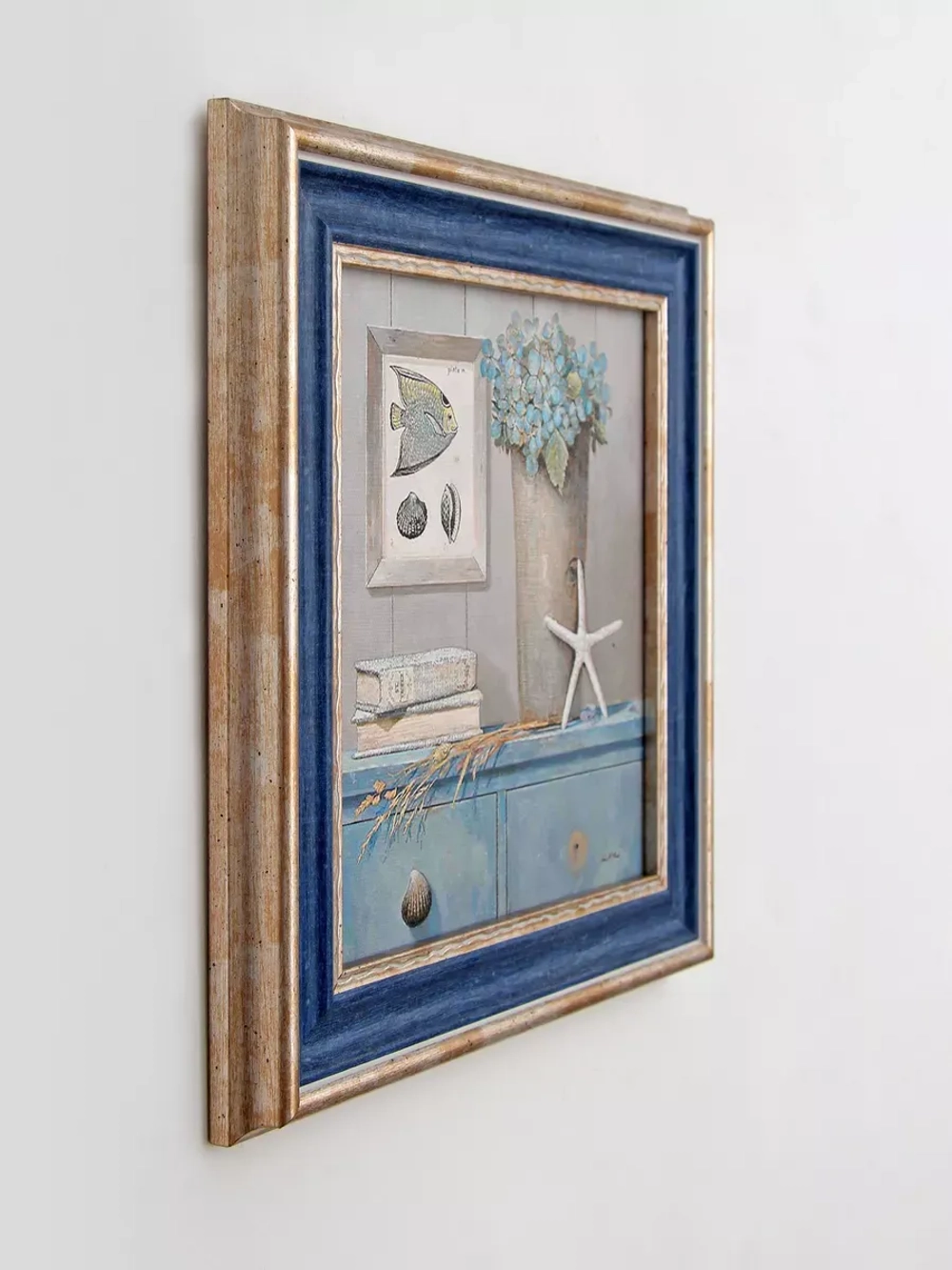 Картина на стену интерьерная на холсте 27*27 см