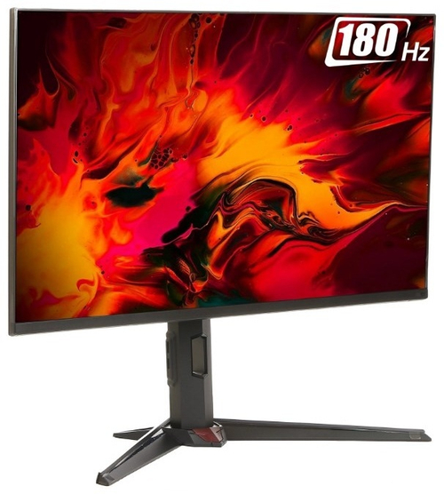 Монитор 31.5&#34; Acer Nitro XV320QUPbmiiprx UM.JX0EE.P05 черный