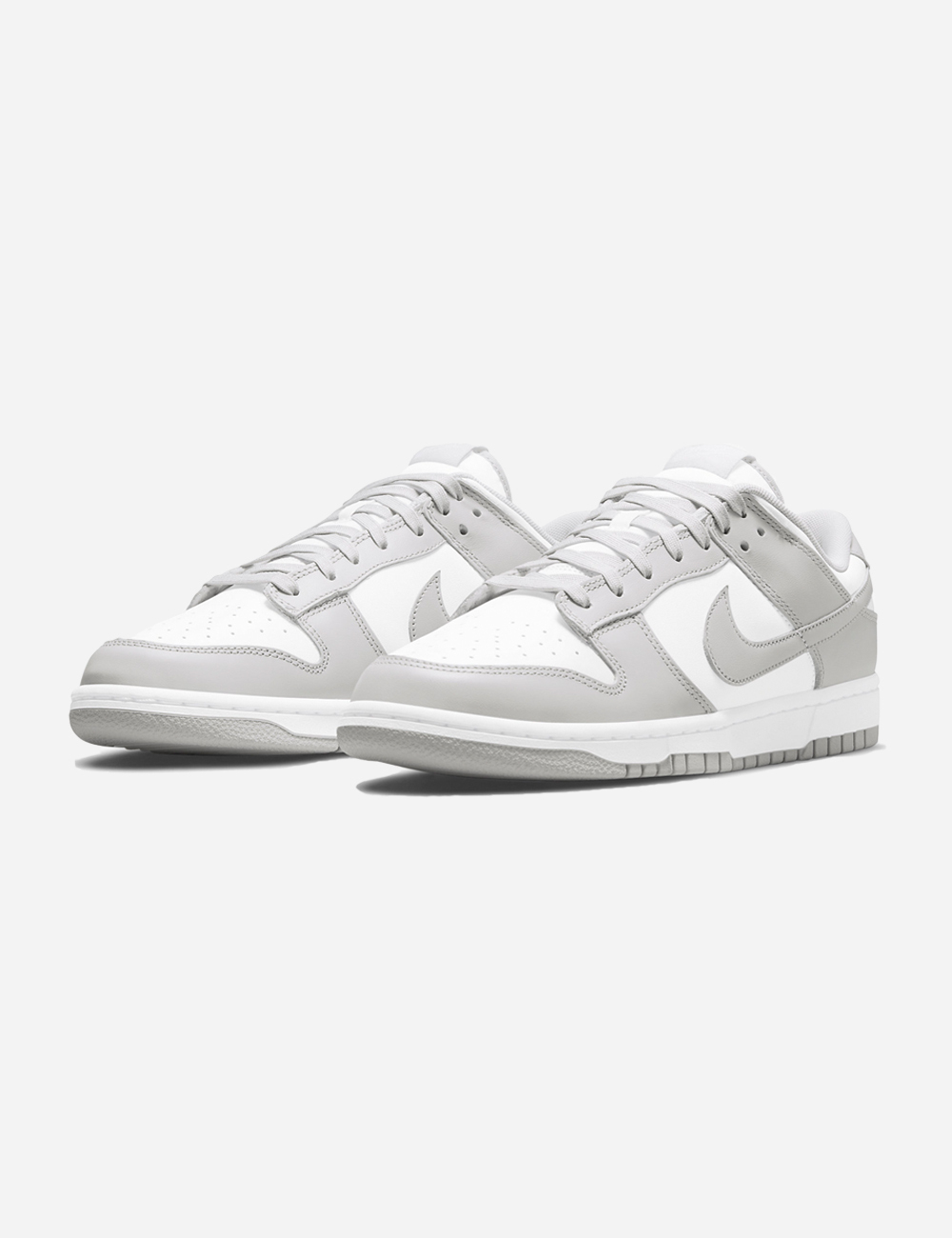 Nike dunk low gris new arrivals