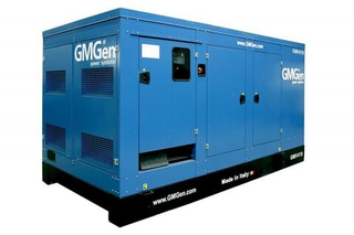 Дизельный генератор GMGen Power Systems GMV410