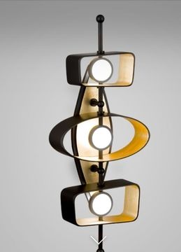 Totem Triple Sconce