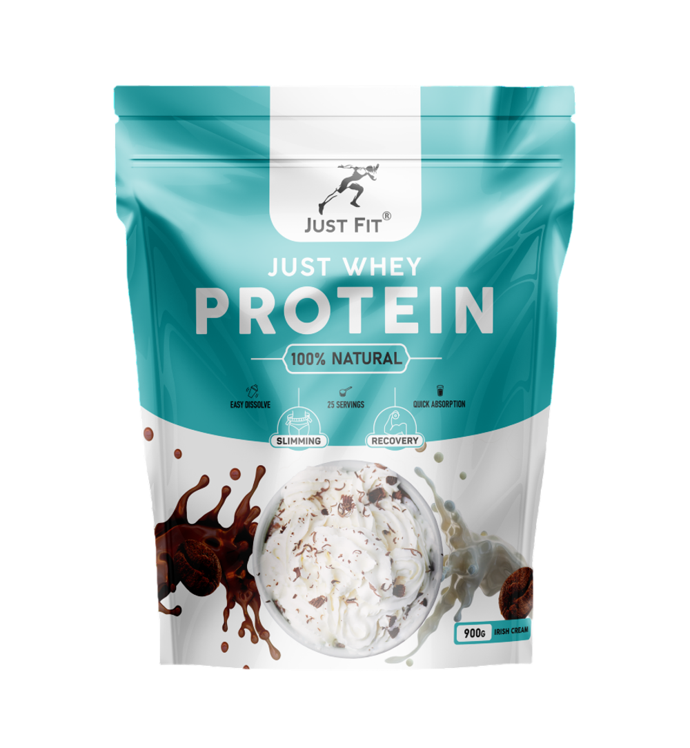 Just Fit Whey Protein 900 grams , Протеин сывороточный