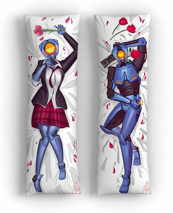 Дакимакура Версия В1