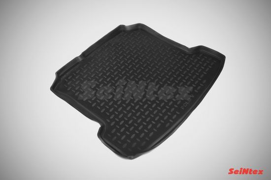 Коврик в багажник Volkswagen Polo седан (2010-2020)