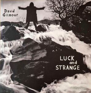 David Gilmour / Luck and Strange (LP)