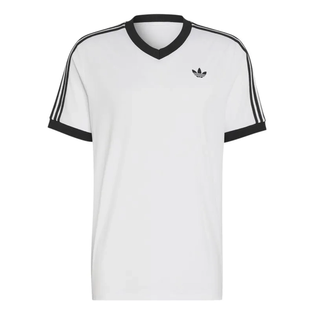 Мужская теннисная футболка Adidas Tennis Classics - white
