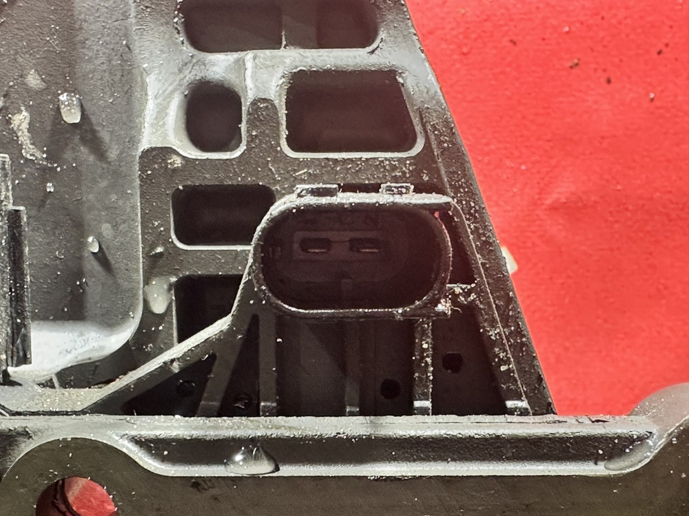 Блок управления АКПП ZF 12TX2210TD 2021г.