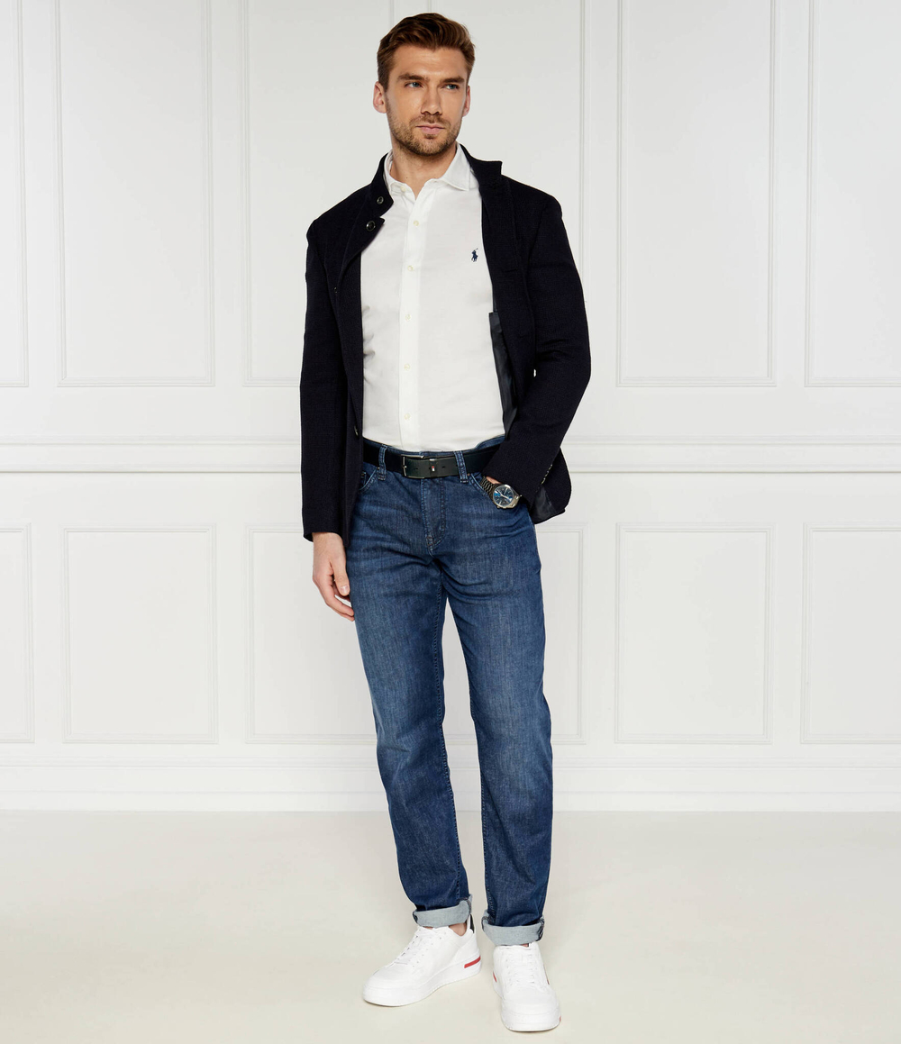 Рубашка POLO RALPH LAUREN - белый(710899386)