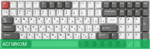 Клавиатура Royal Kludge RK100 Red switch/Grey/Red/White