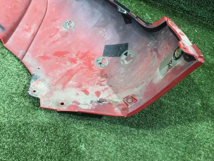 Юбка переднего бампера Bentley Bentayga (2015-2020)