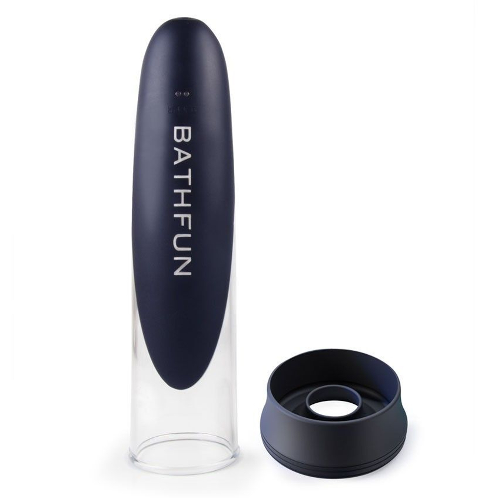 Вакуумная помпа LUVPUMP BathFun – автоматическая, 3 скорости