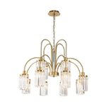 Подвесная люстра Favourite Duke 2969-12P