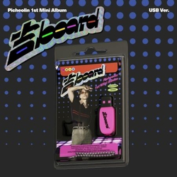 (ПРЕДЗАКАЗ) Альбом PICHEOLIN - BOARD 1st Mini Album USB Version