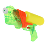 Водный пистолет 28см. микс, пакет 77118