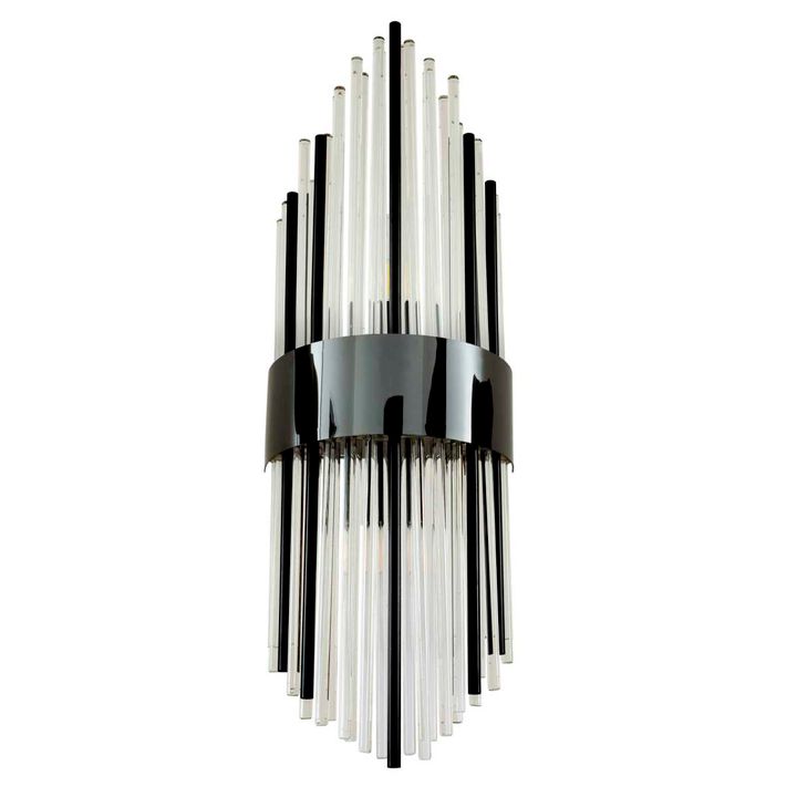 Настенный светильник Modelux ML.501.02 BK