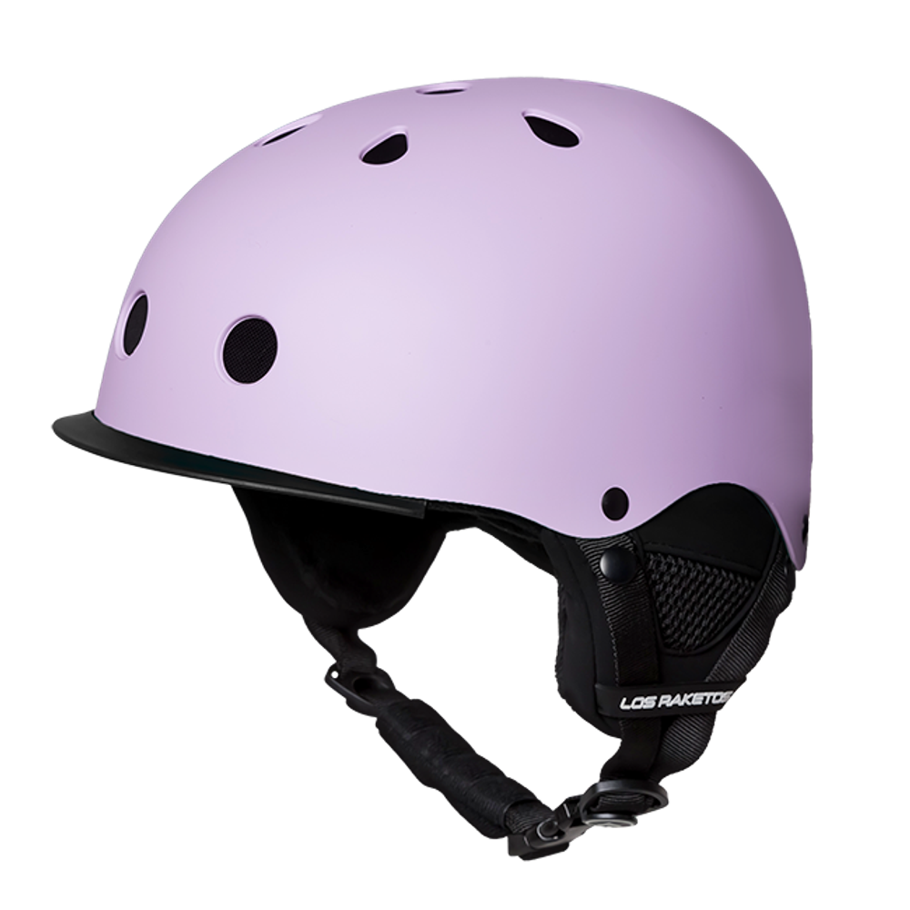 Шлем Losraketos TORCH Pink (розовый)