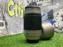 Nikon 70-300mm 4-5.6G