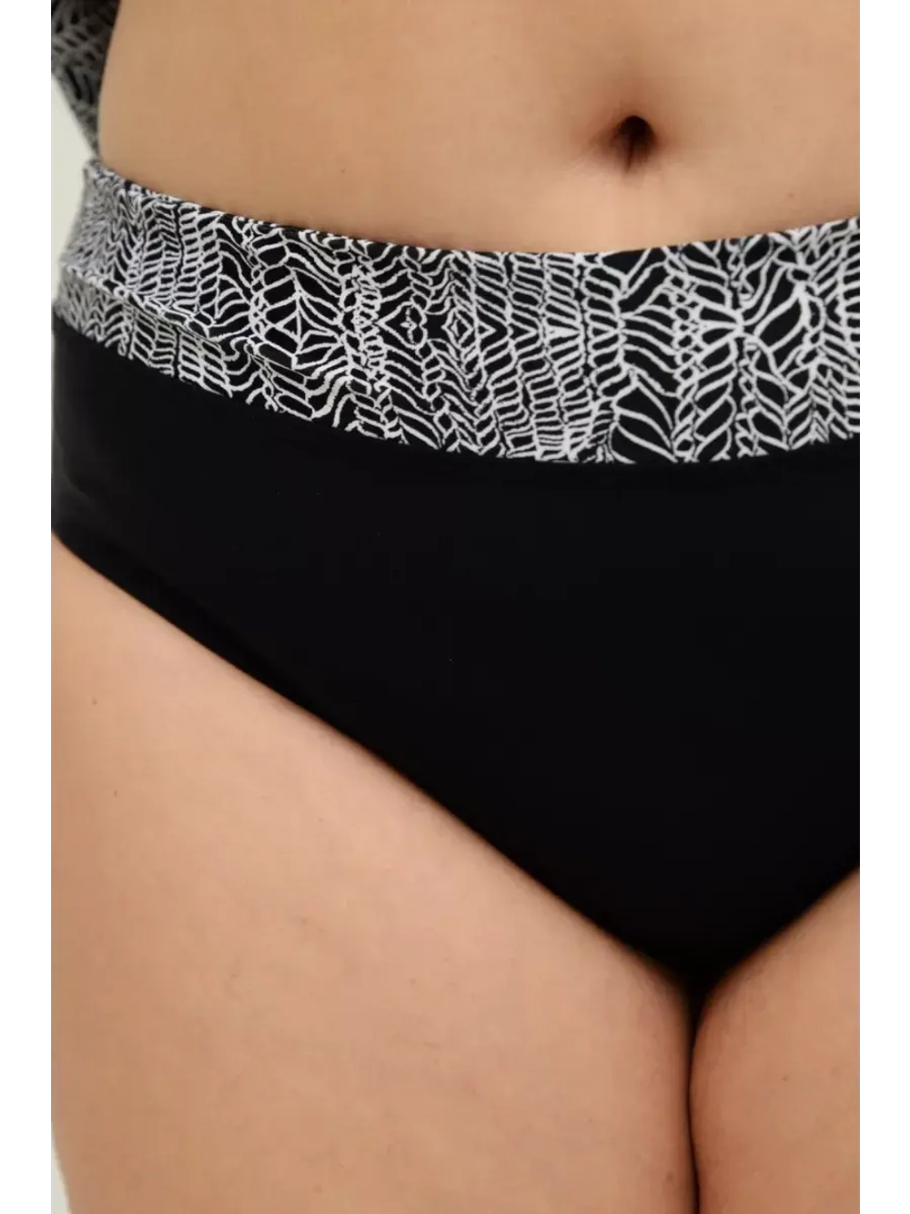 Купальник танкини раздельный большие размеры