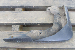 Брызговик передний левый Honda CR-V 3 (RE) 07-12 Б/У Оригинал 75810swwe000