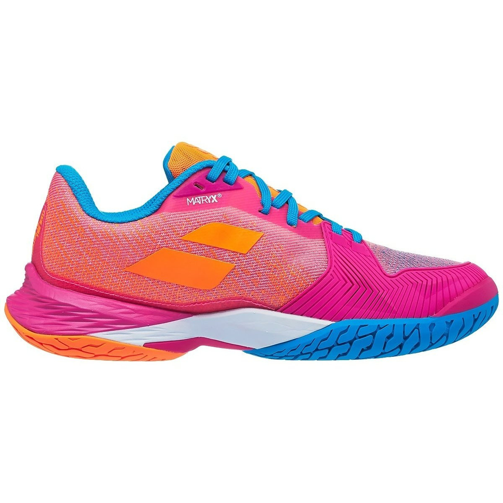 Кроссовки для тенниса Женские BABOLAT JET MACH 3 ALL COURT  для всех покрытий