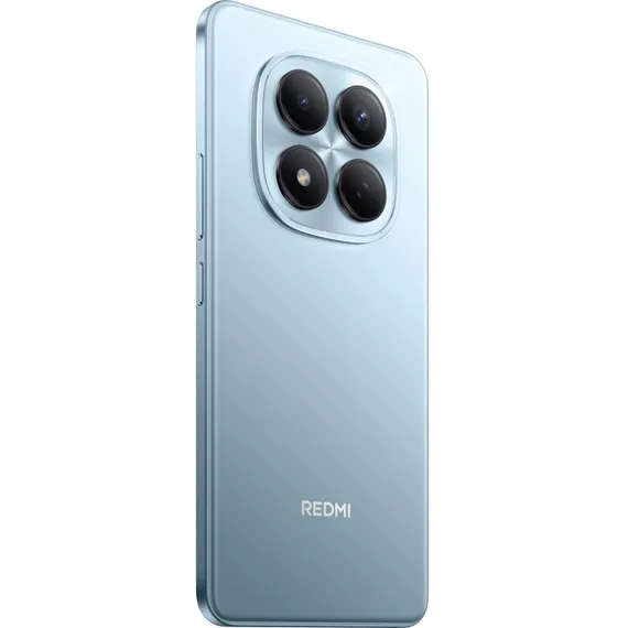 Смартфон Xiaomi Redmi Note 15 Pro Plus 5G NFC 8 ГБ | 256 ГБ («Голубой ледник» | Glacier Blue) (версия Global)