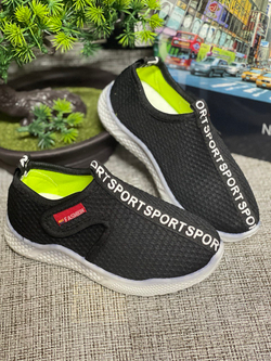 Слипоны на липучке