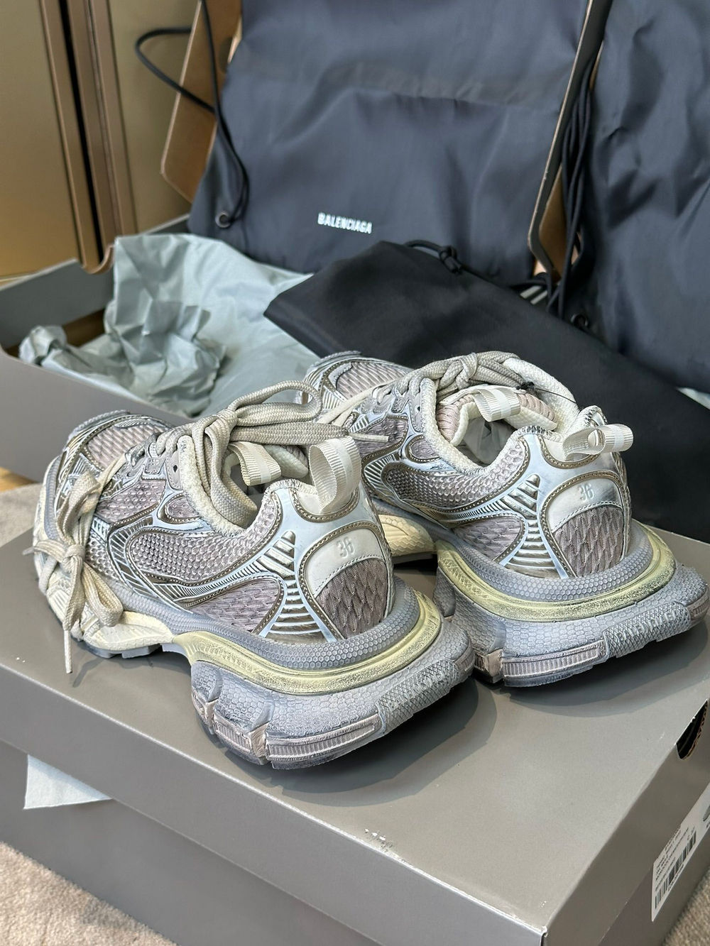 Balenciaga 3xl Sneaker