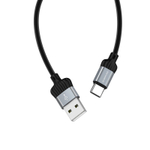 Кабель USB - TypeC BOROFONE BX28 (черный) 1м