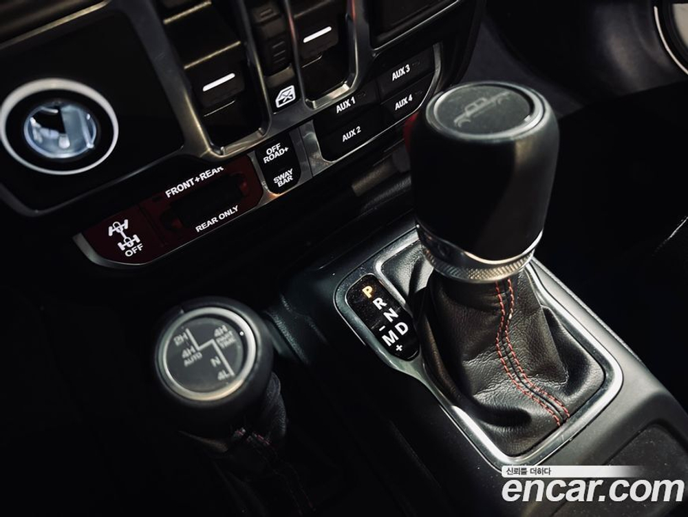 Jeep Gladiator (JT) 3.6 Rubicon (08.2022)