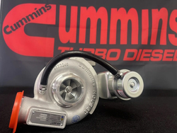 Турбокомпрессор Cummins Е-3/Е-4 ISF 2.8 HE200W Holset (А+) (оригинал) (уп. Holset)