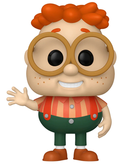Фигурка Funko POP! Animation Adventures of Jimmy Neutron Boy Genius Carl Wheezer (1904) 83535