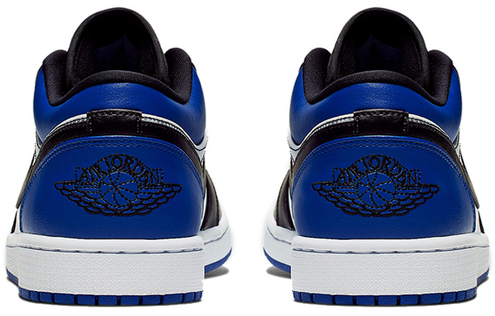 Jordan 1 Low Royal Toe