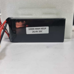 АКБ 10000mAh 6S 23.1V