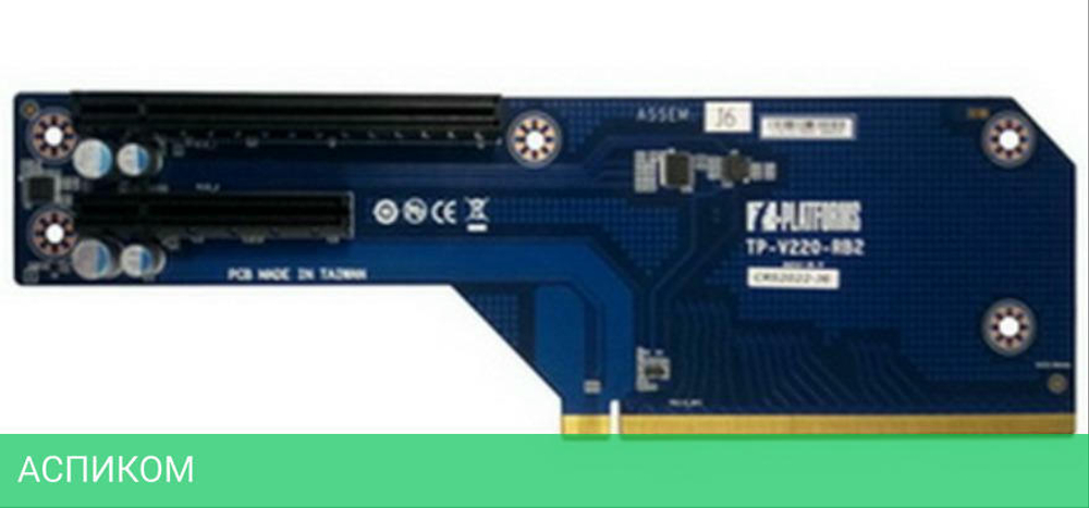 Материнская плата GigaByte TP-V220-RB2-J6