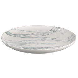 Набор тарелок marble, D26 см, 2 шт.