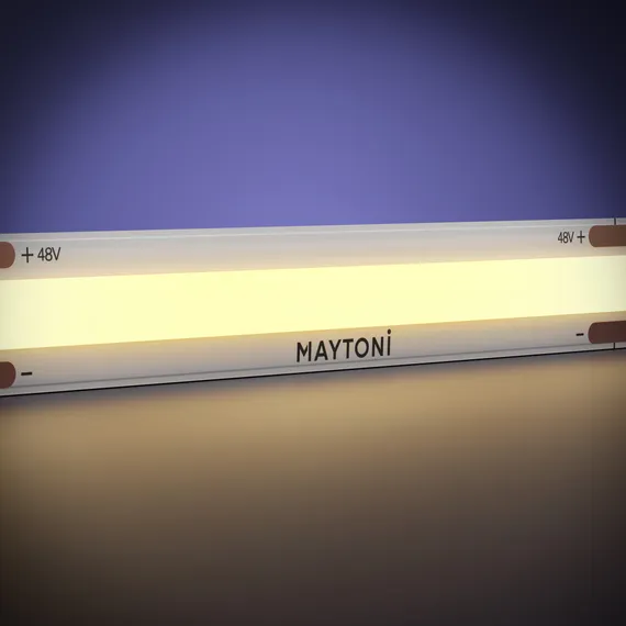 Светодиодная лента Ультра 48В COB 8Вт/м 2700K 20м IP 20 201218 Led Strip 201218