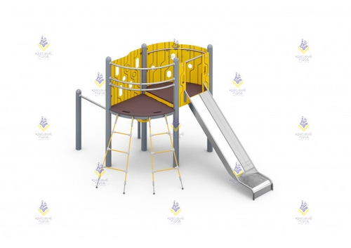 Игровой комплекс «Кемпер» тип-1