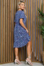 Платье Старлайт (синее) П13148-35М LT Collection