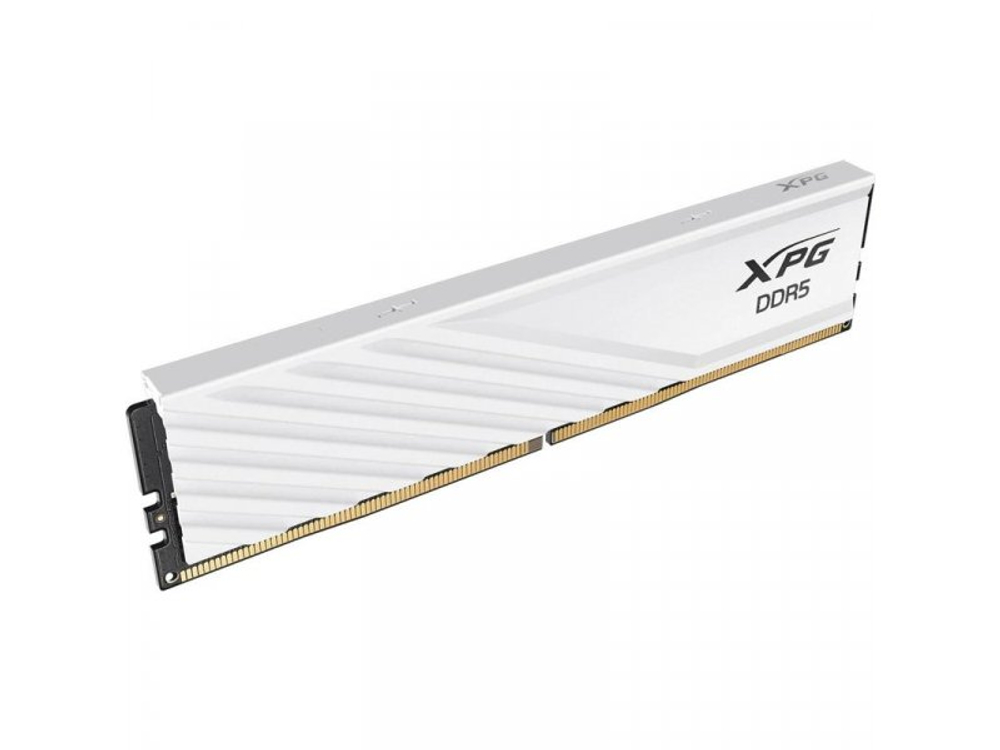 Оперативная память ADATA Lancer AX5U5600C4616G-DTLABWH, DDR5 2х 32ГБ 5600 МГц, DIMM, RTL