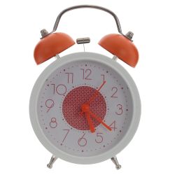 GAEM Будильник, L9 W4 H13 см, (подсветка, 1xАА не прилаг.), 4в.