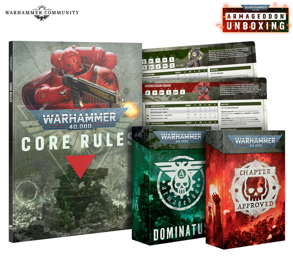 Warhammer 40000 - Armageddon