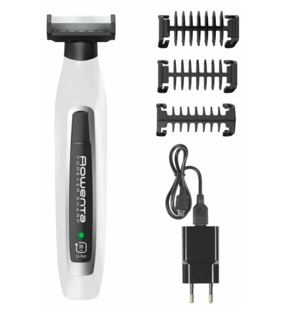 Машинка для стрижки Rowenta tn6010 (q)
