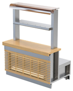 Мармит под электросупницы ATESY Регата М1.3С-1370-02