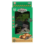 Набор транспорта 2шт, коробка SY713-47L