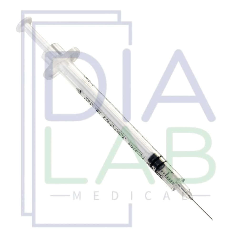 Шприц инсулиновый 1 мл 25 шт 29G (0,33х13 мм) U-100 VOGT Medical