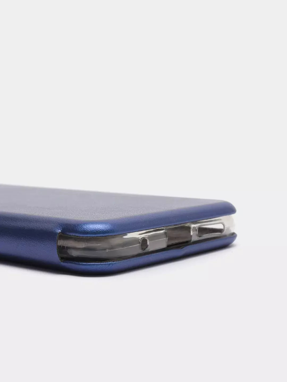Чехол книжка Xiaomi Poco M3/Redmi 9T Blue