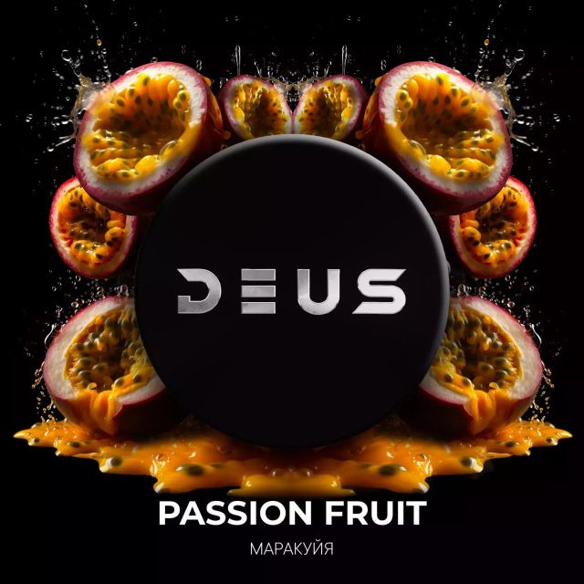 Табак DEUS - Passion Fruit 30 г